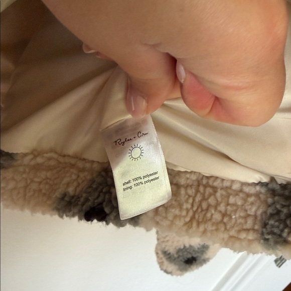 Rylee + Cru Jacket Women’s Coco xs daisy - Picture 4 of 6